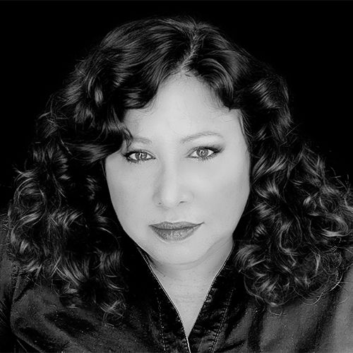 Weissmann Nadine 1x1 bw